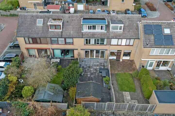 Foto 38 - Wijngaard 202, Lelystad