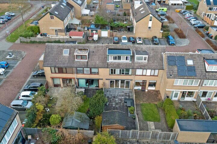 Foto 39 - Wijngaard 202, Lelystad