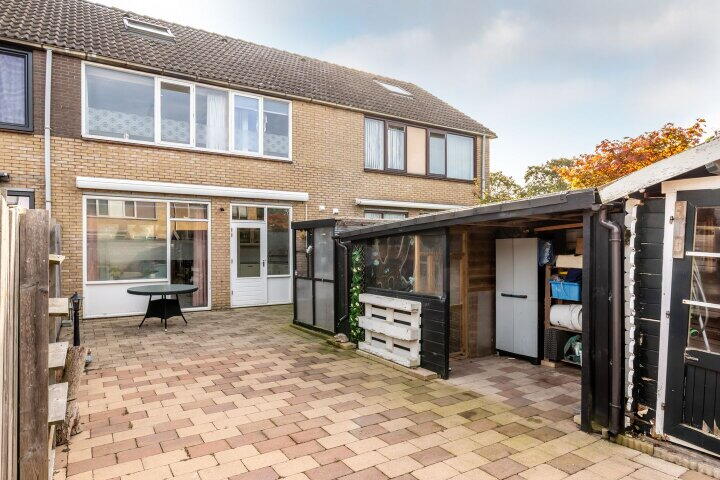 Foto 26 – Wijngaard 73, Lelystad