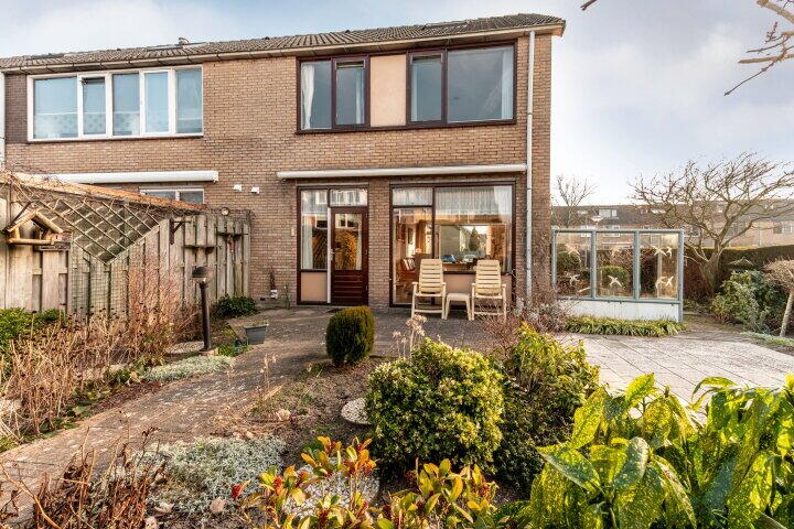 Foto 3 - Wijngaard 74, Lelystad