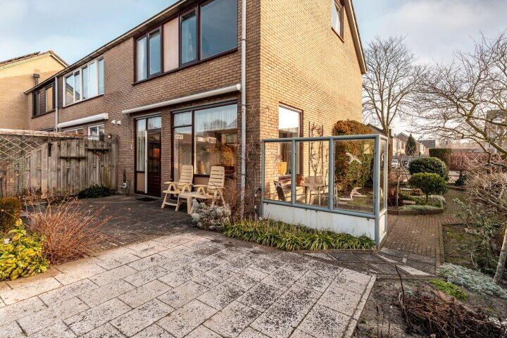 Foto 30 - Wijngaard 74, Lelystad