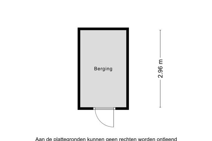 Plattegrond – Wijnkersstraat 77, Nijmegen