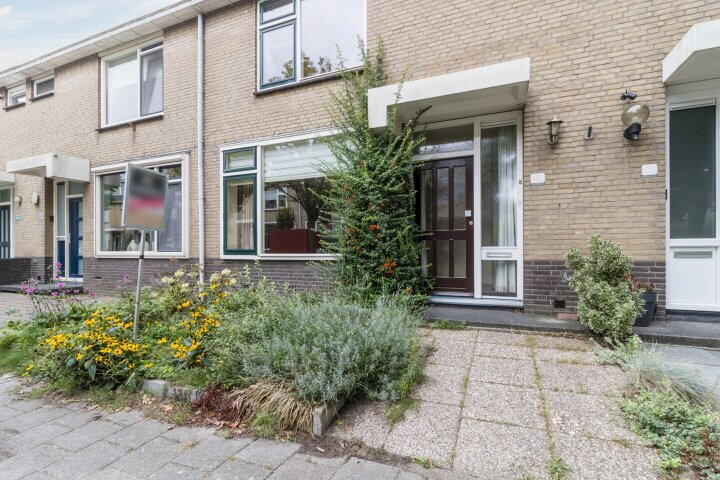 Foto 4 – Wikkestraat 89, Alphen aan den Rijn