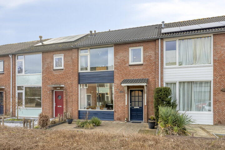 Wilderen 129 , Breda