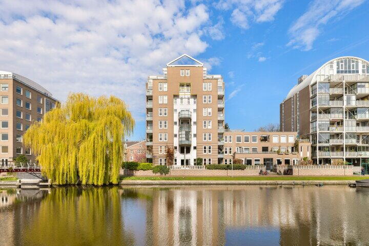 Foto 1 - Wilhelmina Blombergplein 33, Amsterdam