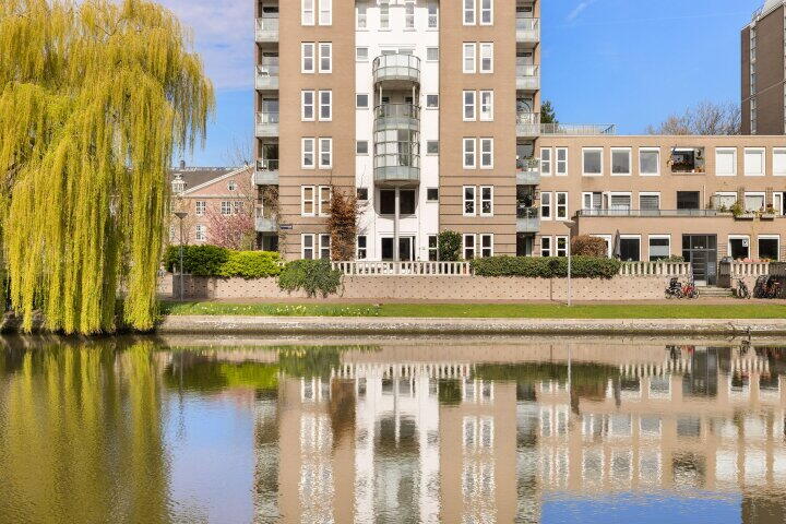 Foto 2 - Wilhelmina Blombergplein 33, Amsterdam