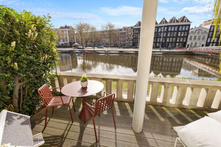 Foto 17 - Wilhelmina Blombergplein 33, Amsterdam