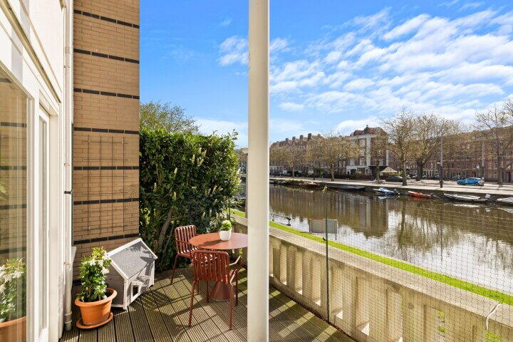 Foto 18 - Wilhelmina Blombergplein 33, Amsterdam