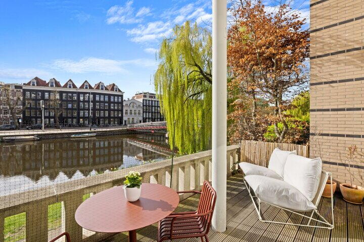 Foto 19 - Wilhelmina Blombergplein 33, Amsterdam