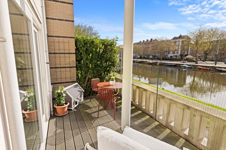 Foto 3 - Wilhelmina Blombergplein 33, Amsterdam