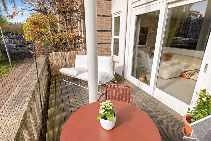 Foto 21 - Wilhelmina Blombergplein 33, Amsterdam