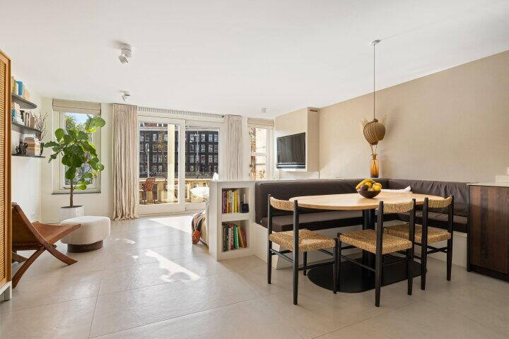 Foto 4 - Wilhelmina Blombergplein 33, Amsterdam