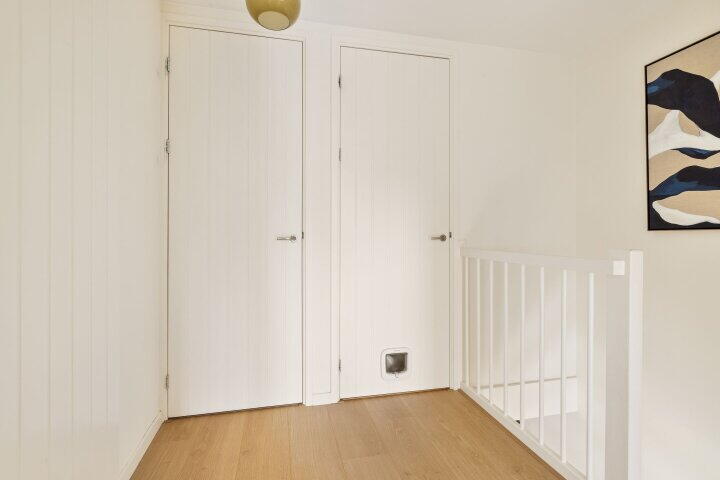 Foto 31 - Wilhelmina Blombergplein 33, Amsterdam