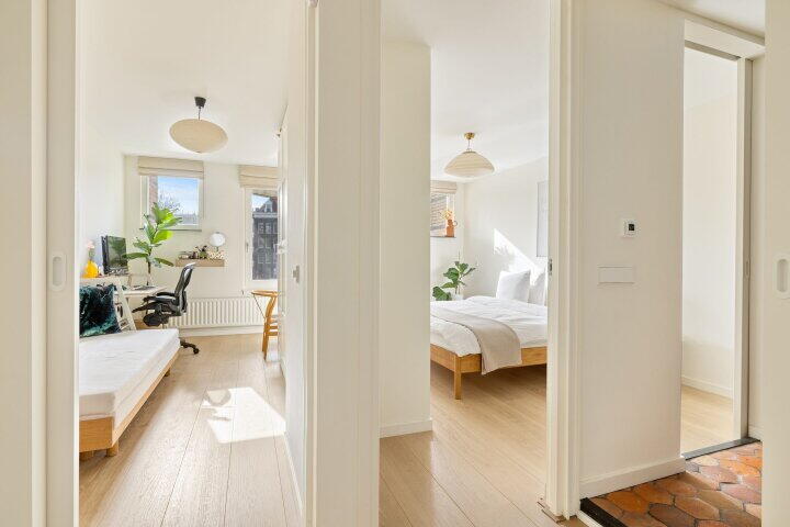 Foto 33 - Wilhelmina Blombergplein 33, Amsterdam