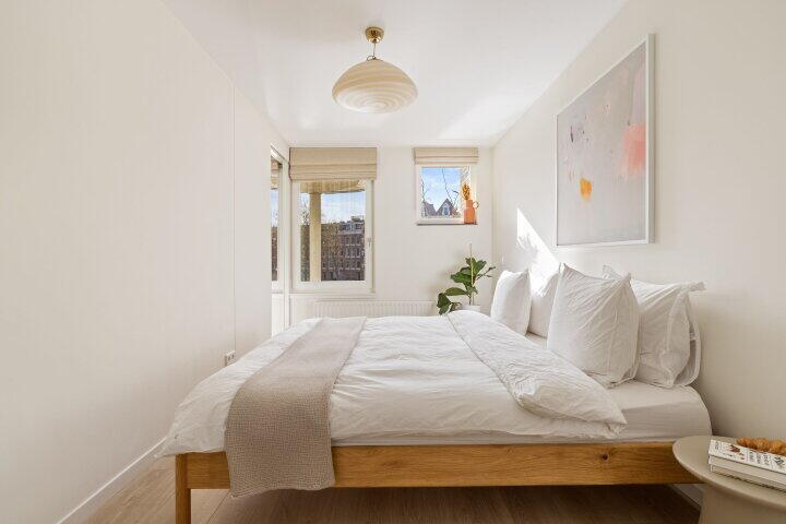 Foto 36 - Wilhelmina Blombergplein 33, Amsterdam