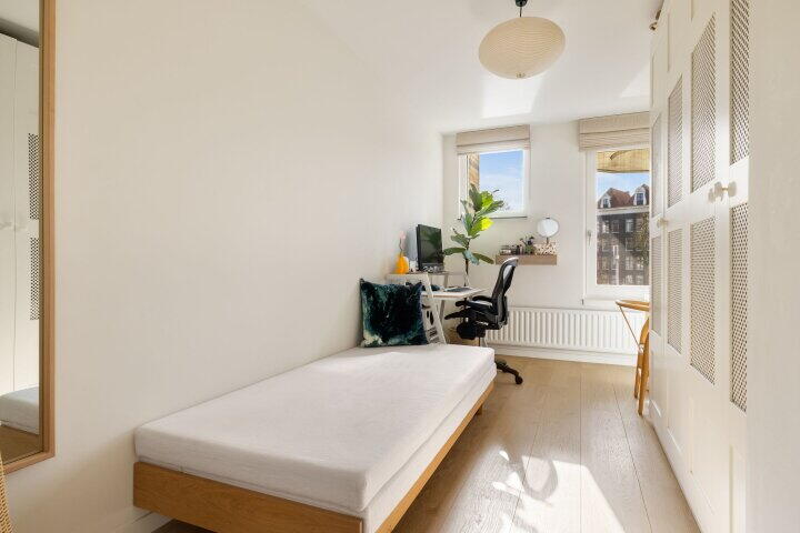 Foto 44 - Wilhelmina Blombergplein 33, Amsterdam