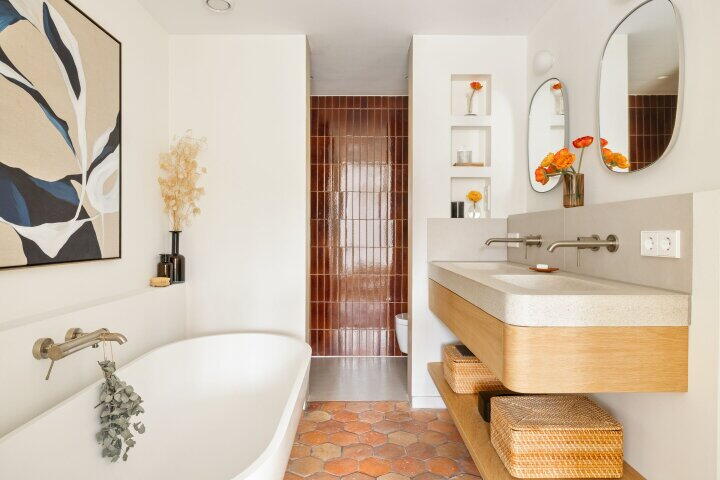 Foto 45 - Wilhelmina Blombergplein 33, Amsterdam