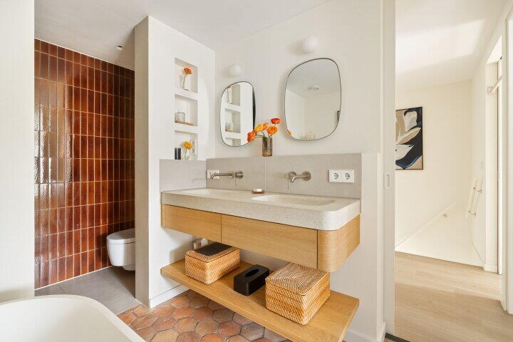 Foto 46 - Wilhelmina Blombergplein 33, Amsterdam