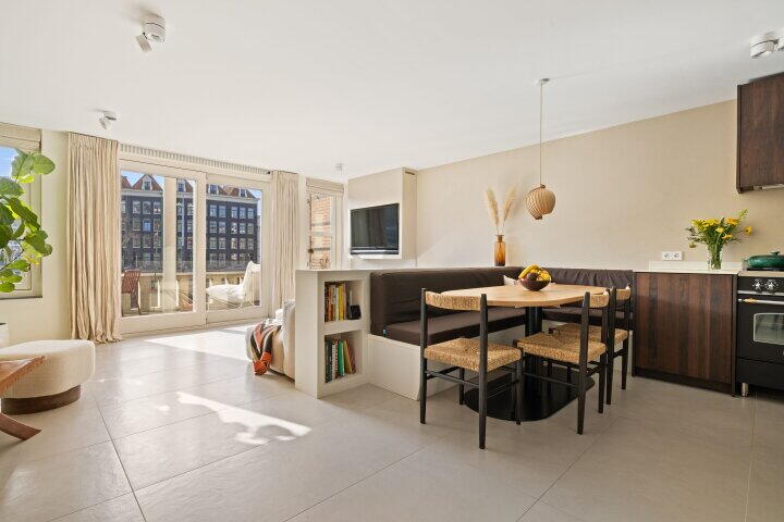 Foto 6 - Wilhelmina Blombergplein 33, Amsterdam