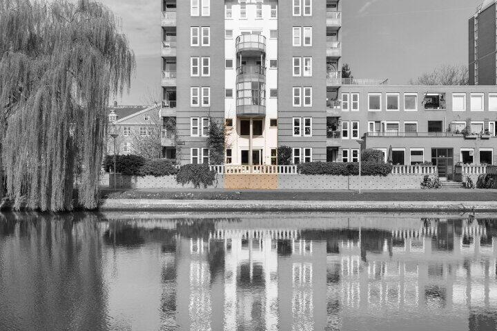 Foto 53 - Wilhelmina Blombergplein 33, Amsterdam