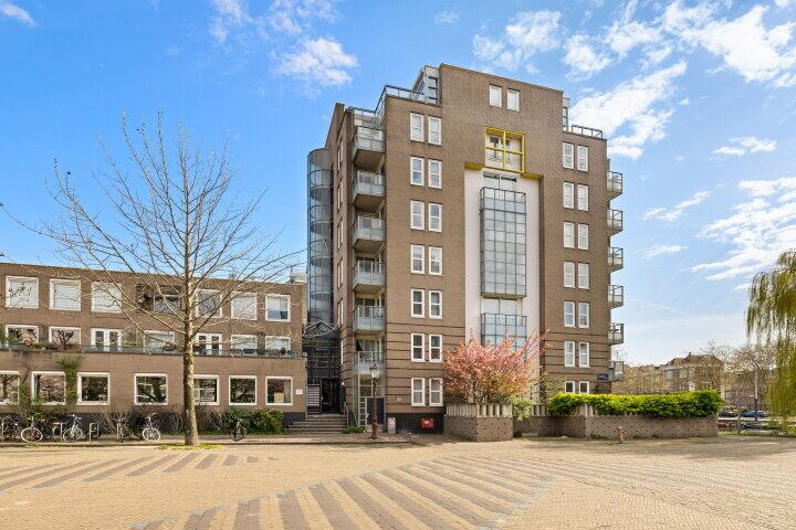 Foto 56 - Wilhelmina Blombergplein 33, Amsterdam