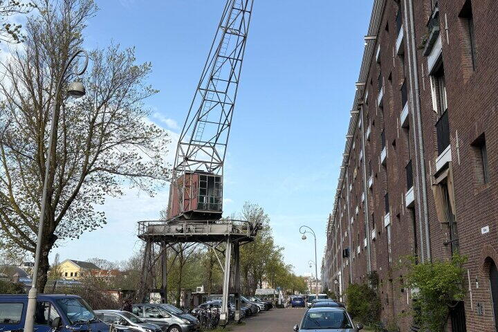 Foto 65 - Wilhelmina Blombergplein 33, Amsterdam