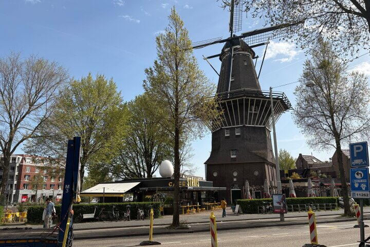 Foto 68 - Wilhelmina Blombergplein 33, Amsterdam