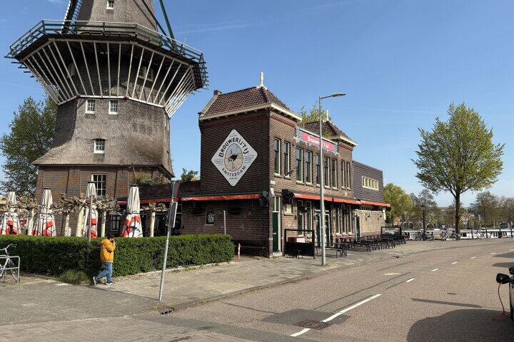 Foto 69 - Wilhelmina Blombergplein 33, Amsterdam