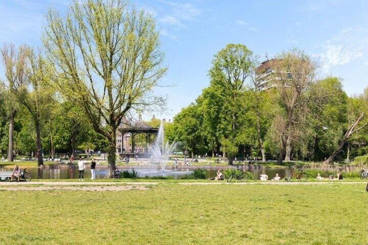 Foto 73 - Wilhelmina Blombergplein 33, Amsterdam