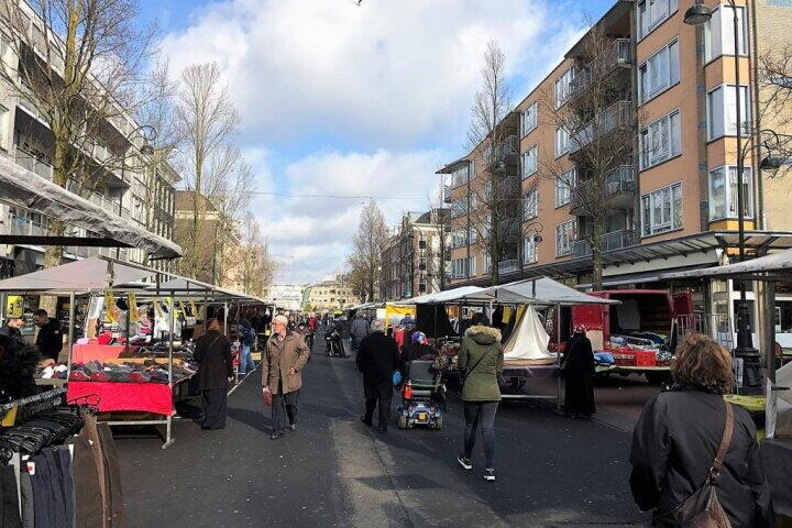 Foto 75 - Wilhelmina Blombergplein 33, Amsterdam