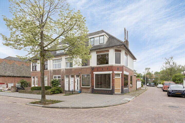Foto 1 - Wilhelminalaan 39, Alphen aan den Rijn