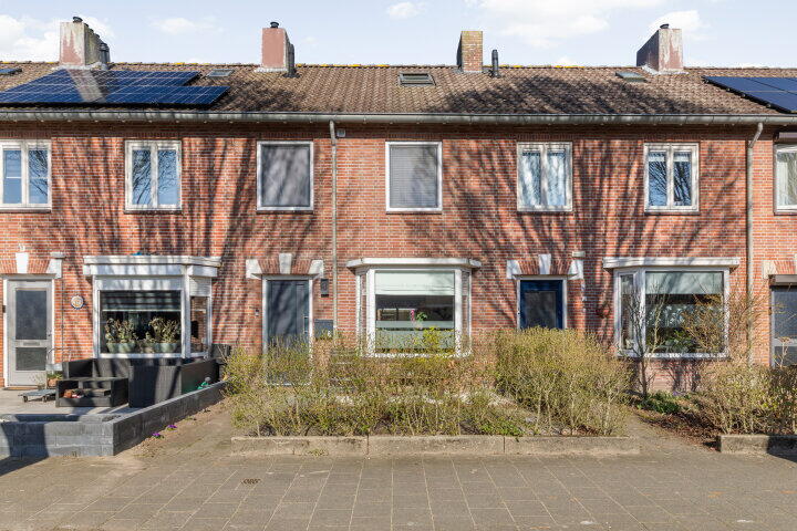 Foto 1 - Willem Barendszstraat 6, Breda
