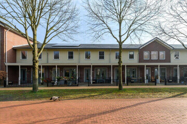 Willem de Zwijgerlaan 115 , Heerenveen