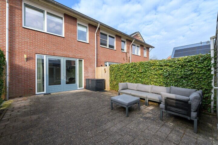 Foto 30 - Willem de Zwijgerlaan 115, Heerenveen