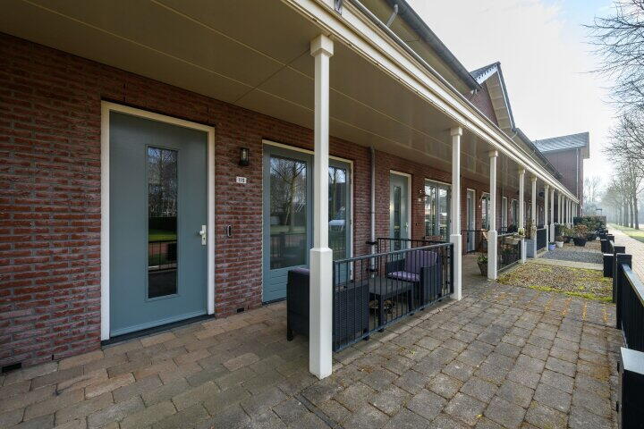 Foto 37 - Willem de Zwijgerlaan 115, Heerenveen