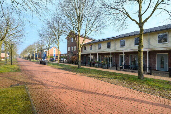 Foto 38 - Willem de Zwijgerlaan 115, Heerenveen