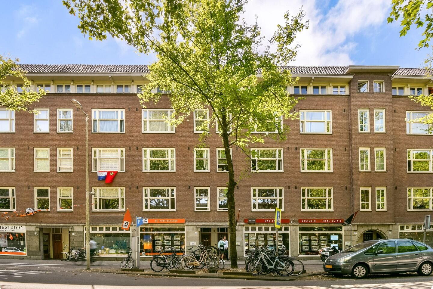 Online bezichtiging inplannen voor Willem de Zwijgerlaan 121 3, Amsterdam