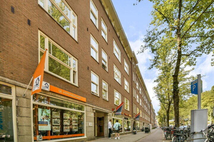 Foto 27 – Willem de Zwijgerlaan 121 3, Amsterdam