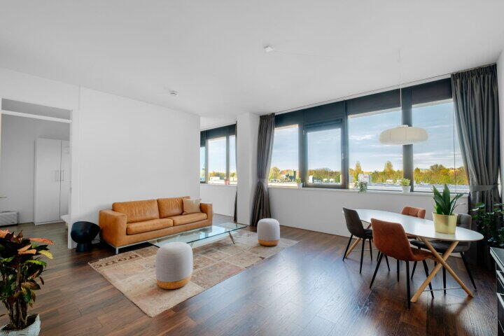 Foto 2 - Willem de Zwijgerlaan 334 D11, Amsterdam