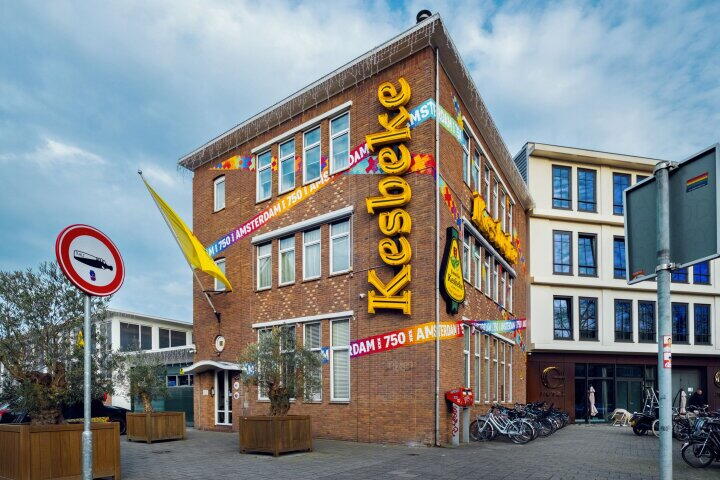 Foto 5 - Willem de Zwijgerlaan 334 D11, Amsterdam