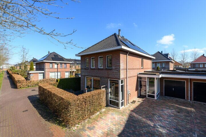 Willem Frederiklaan 1 , Heerenveen
