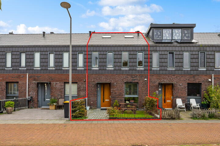 Foto 7 – Willem Hanegraaflaan 31, Den Haag