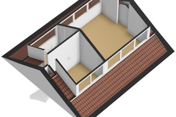 Plan – Willem Klooslaan 24, Vlissingen