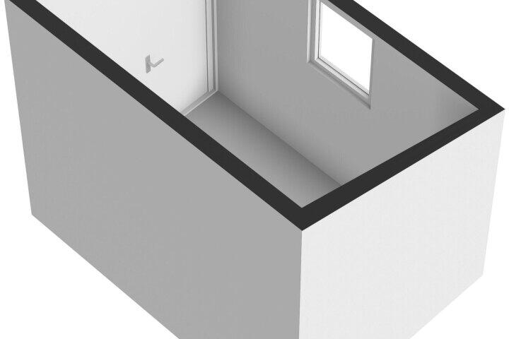 Plan – Willem Klooslaan 24, Vlissingen