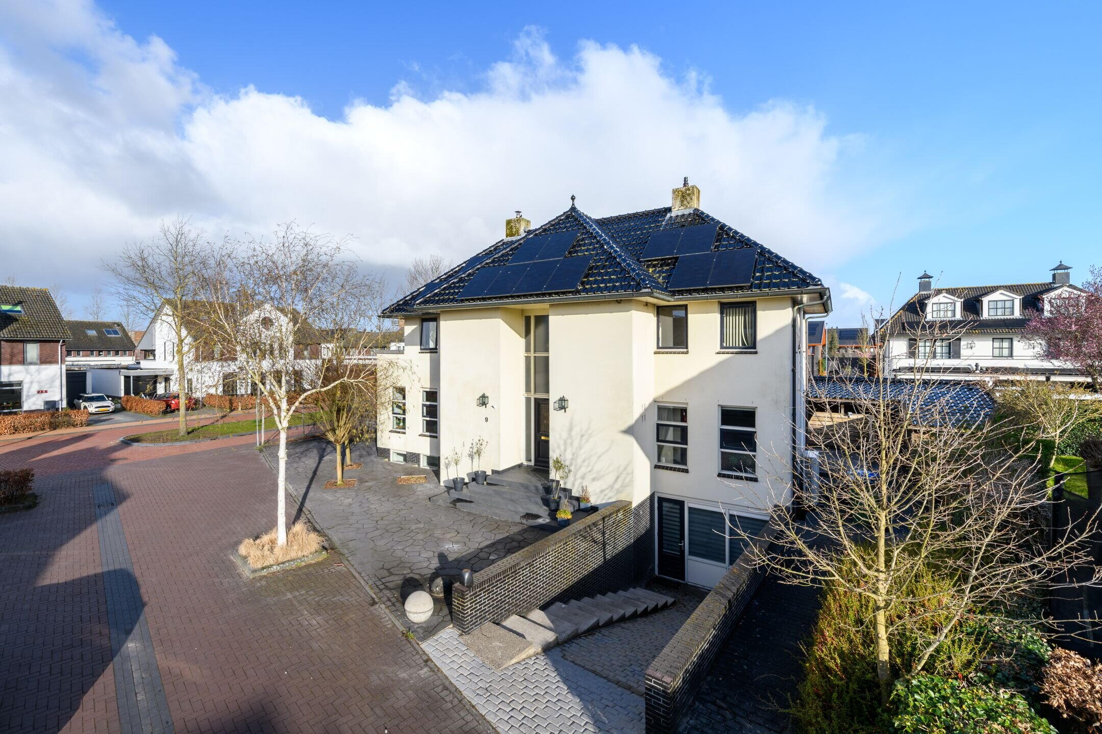 Online bezichtiging inplannen voor Willem Lodewijklaan 9, Heerenveen