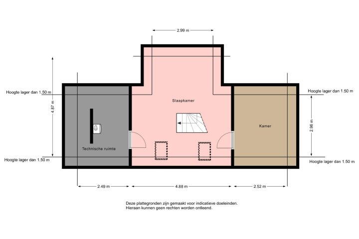 Plattegrond – Willem Lodewijklaan 9, Heerenveen