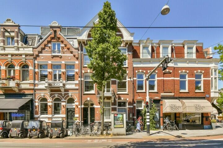 Foto 1 - Willemsparkweg 172 2, Amsterdam