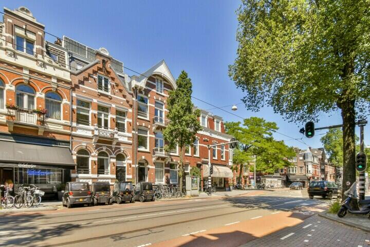 Foto 3 - Willemsparkweg 172 2, Amsterdam