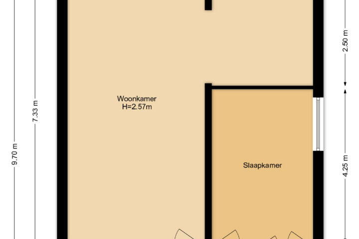 Plan – Willemstraat 104, Zoetermeer