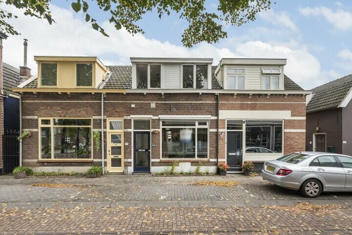 Foto 1 - Willemstraat 29, Bodegraven